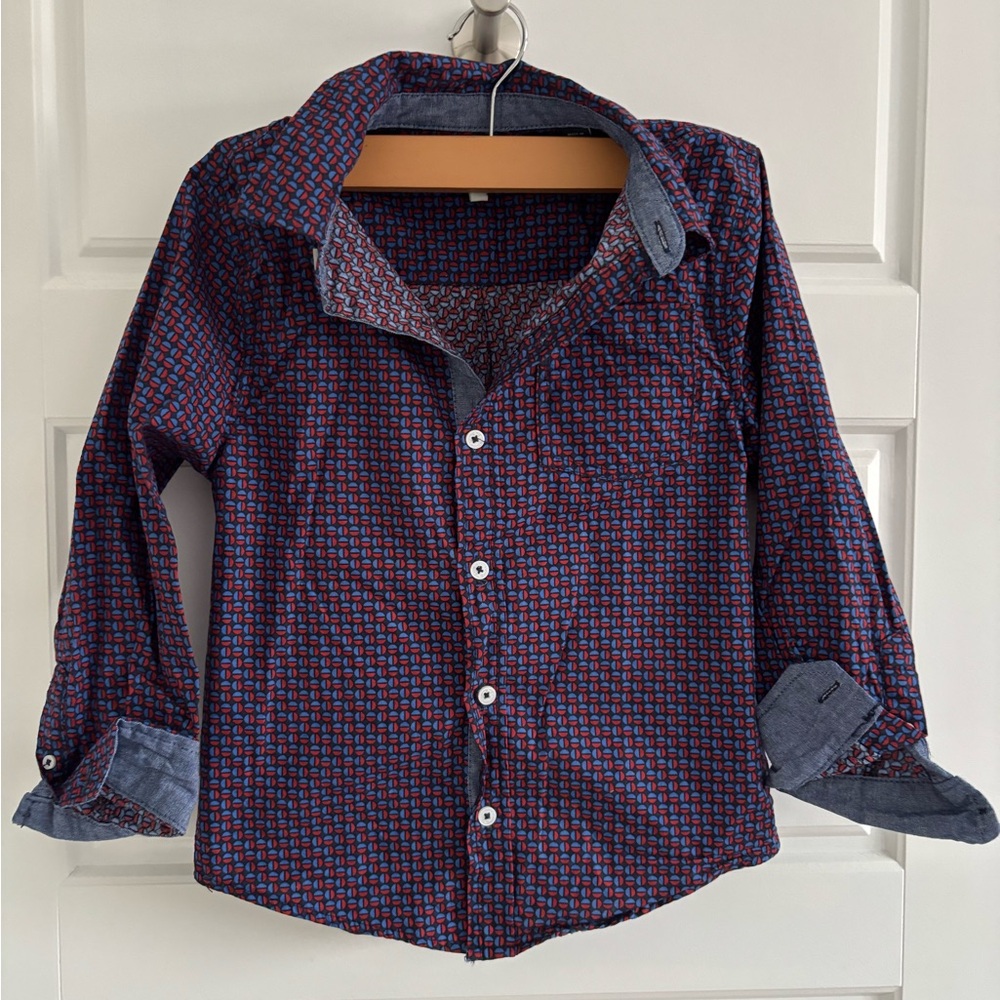 Ben Sherman shirt - Size 6